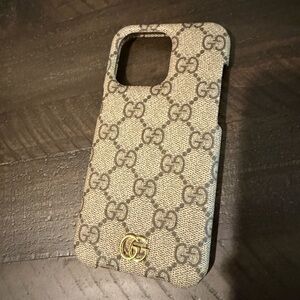Ophidia Gucci case for iPhone 15 Pro Max